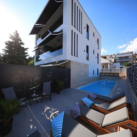 Adastra Apartments 马斯莱尼察 外观 照片
