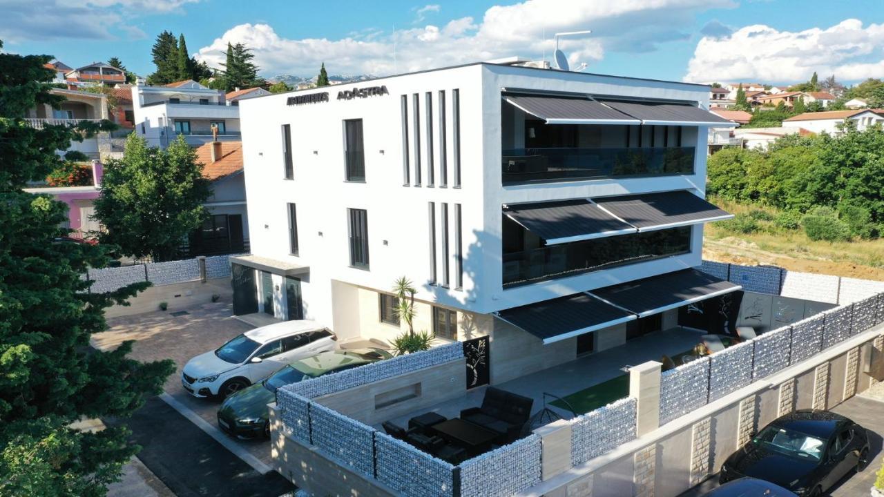 Adastra Apartments 马斯莱尼察 外观 照片