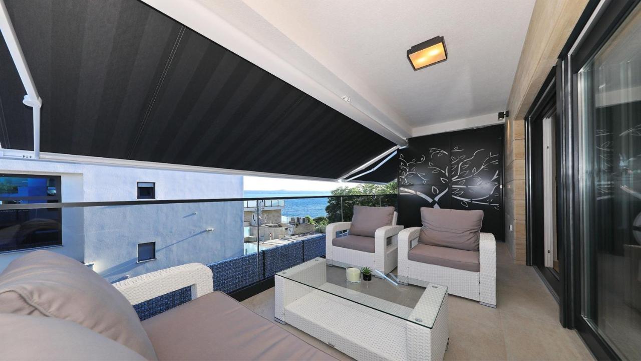 Adastra Apartments 马斯莱尼察 外观 照片