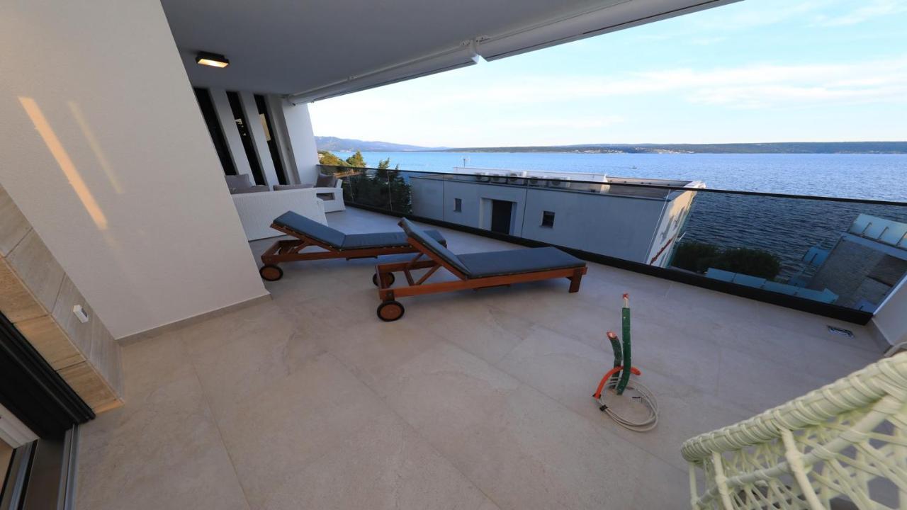 Adastra Apartments 马斯莱尼察 外观 照片