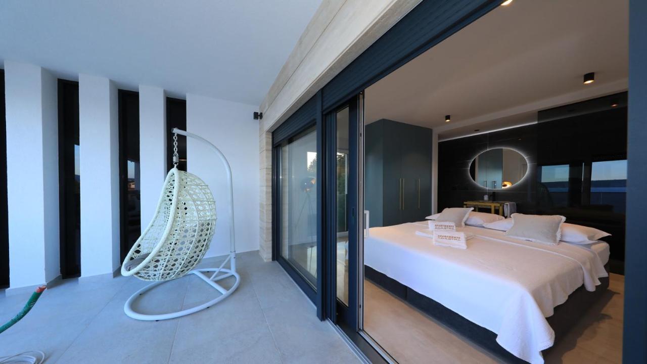 Adastra Apartments 马斯莱尼察 外观 照片