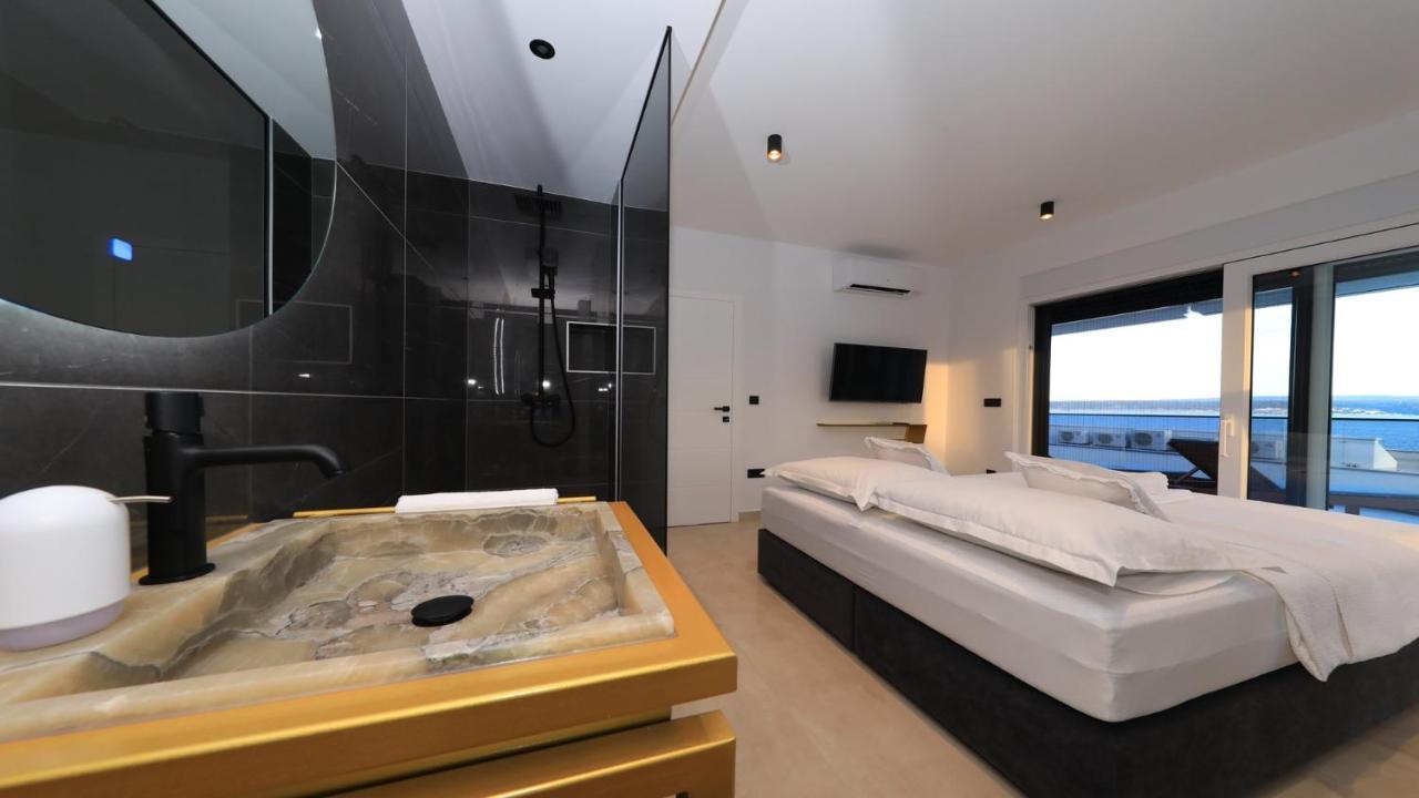 Adastra Apartments 马斯莱尼察 外观 照片