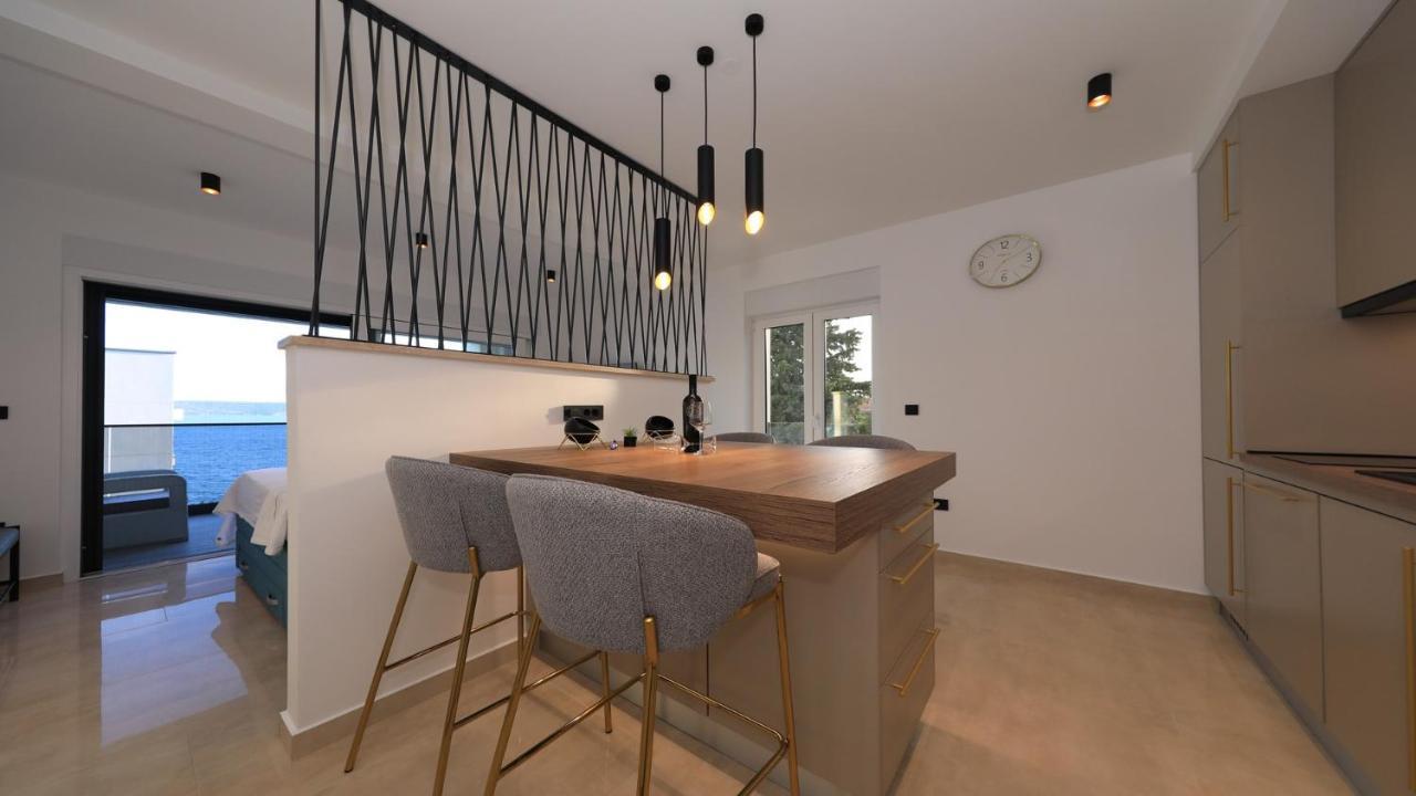Adastra Apartments 马斯莱尼察 外观 照片