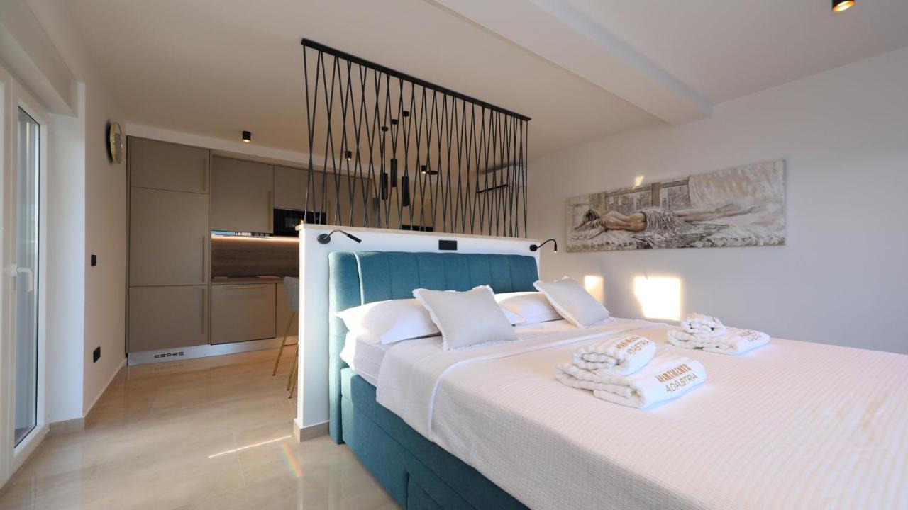 Adastra Apartments 马斯莱尼察 外观 照片