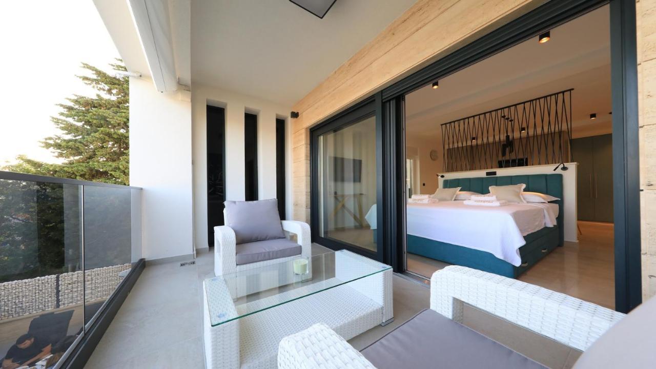 Adastra Apartments 马斯莱尼察 外观 照片
