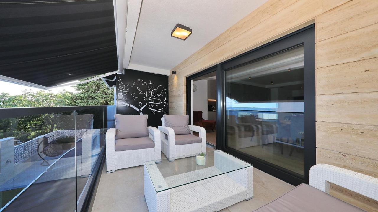 Adastra Apartments 马斯莱尼察 外观 照片