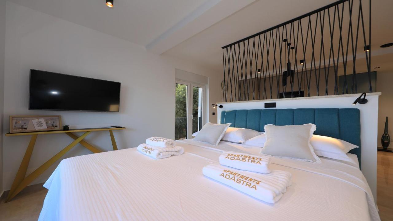 Adastra Apartments 马斯莱尼察 外观 照片