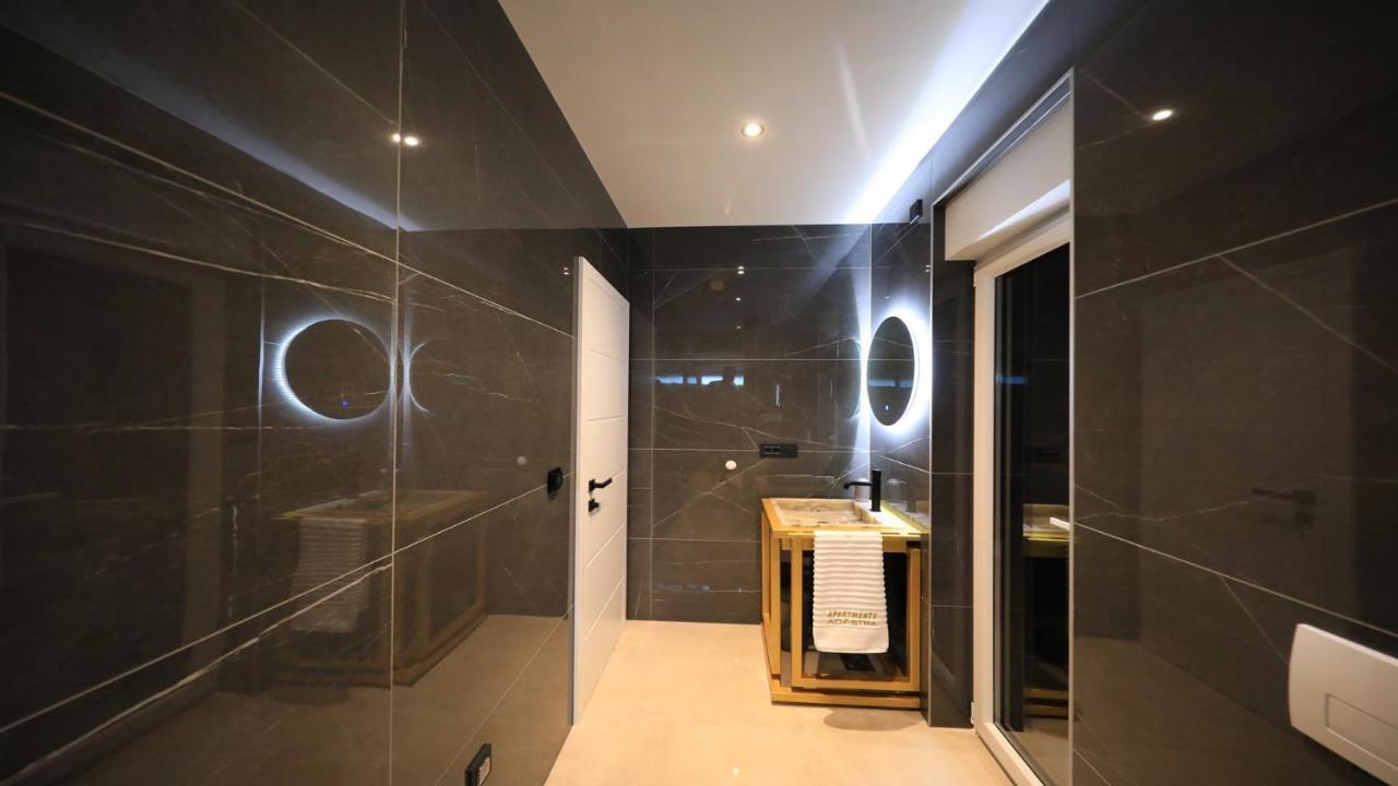 Adastra Apartments 马斯莱尼察 外观 照片