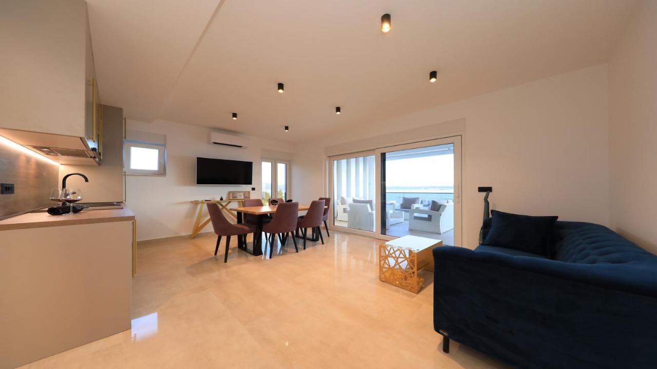 Adastra Apartments 马斯莱尼察 外观 照片